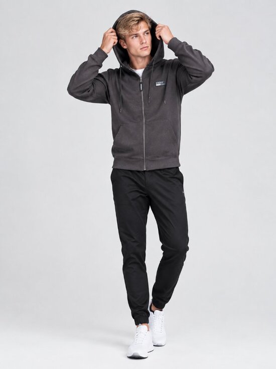 Endeavor Other - NWT Endeavor Athletic Men The Dynamic Warmup Hoodie Dark Oak Cooling Performance